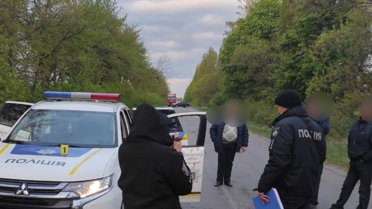 Розстріл поліціянтів на Вінниччині: глава МВС пояснив, як правоохоронців застали зненацька