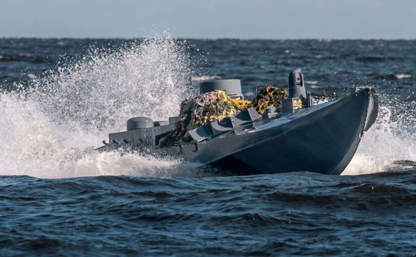 Модернізація морських дронів СБУ отримала найвищу оцінку Заходу ➤ Prozoro.net.ua