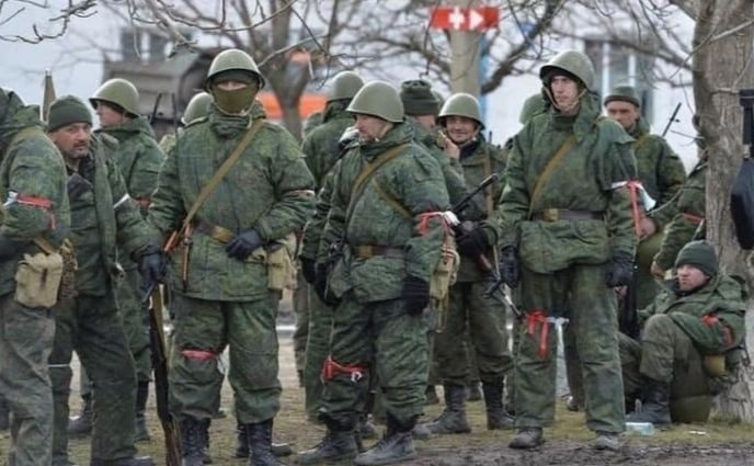 ГУР сказали, сколько оккупантов сдалось в плен через «Хочу жить»