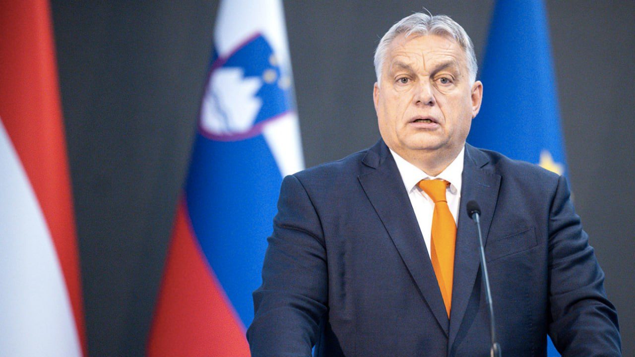 Між ФРН та Угорщиною виник дипломатичний конфлікт на тлі візиту Орбана до Москви