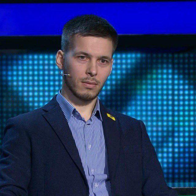 На Росії зарізали пропагандиста-донощика Антона Єговцева 