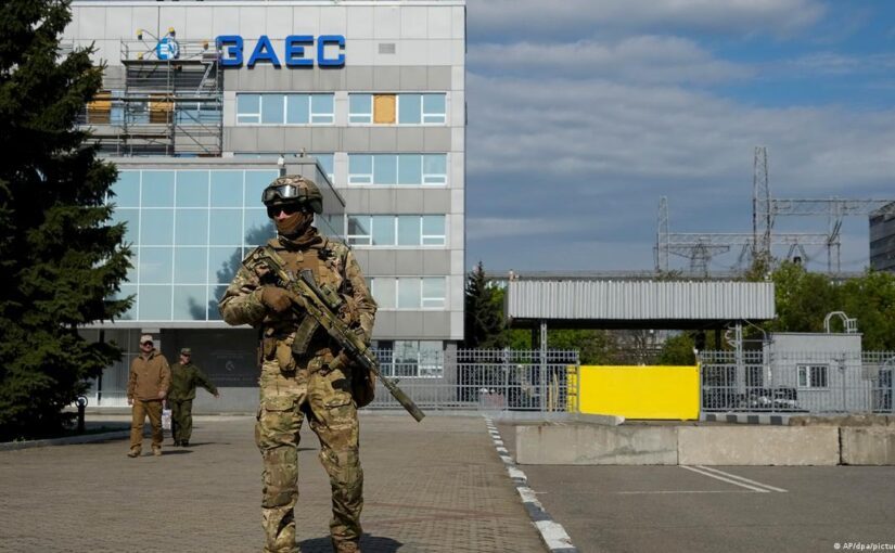 МЗС України відреагувало на заяву РФ щодо загибелі працівника Запорізької АЕС ➤ Prozoro.net.ua