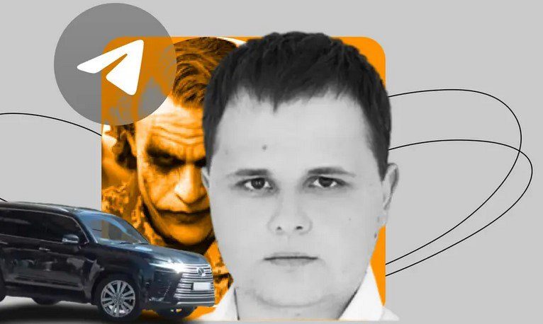 Владелец TГ-канала “Джокер” меняет дорогие автомобили и имеет охрану ➤ Prozoro.net.ua