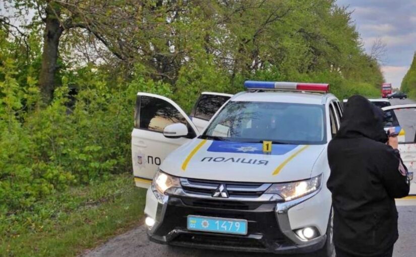 Расстрел полицейских в Винницкой области: глава МВД объяснил, как их застали врасплох ➤ Prozoro.net.ua