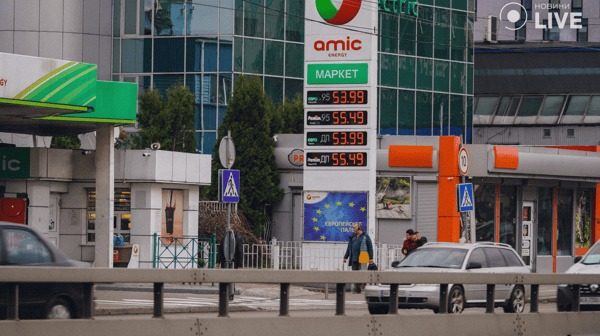 АЗС перепишут цены: нардепы одобрили повышение акцизов