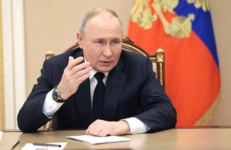 Опозиціонер назвав прізвище наступного президента РФ