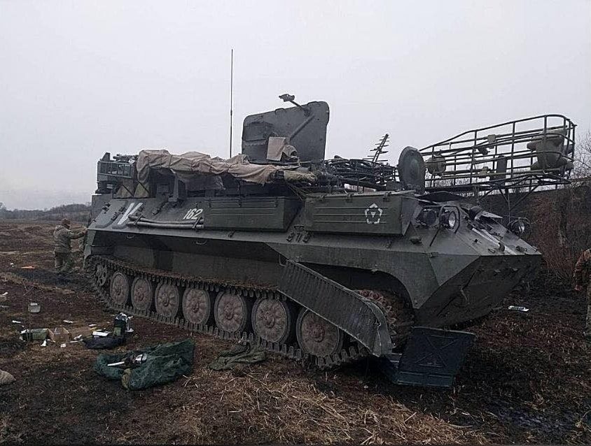 ЗСУ знищили систему РЕБ “Борисоглебск-2” за 200 млн доларів (відео)