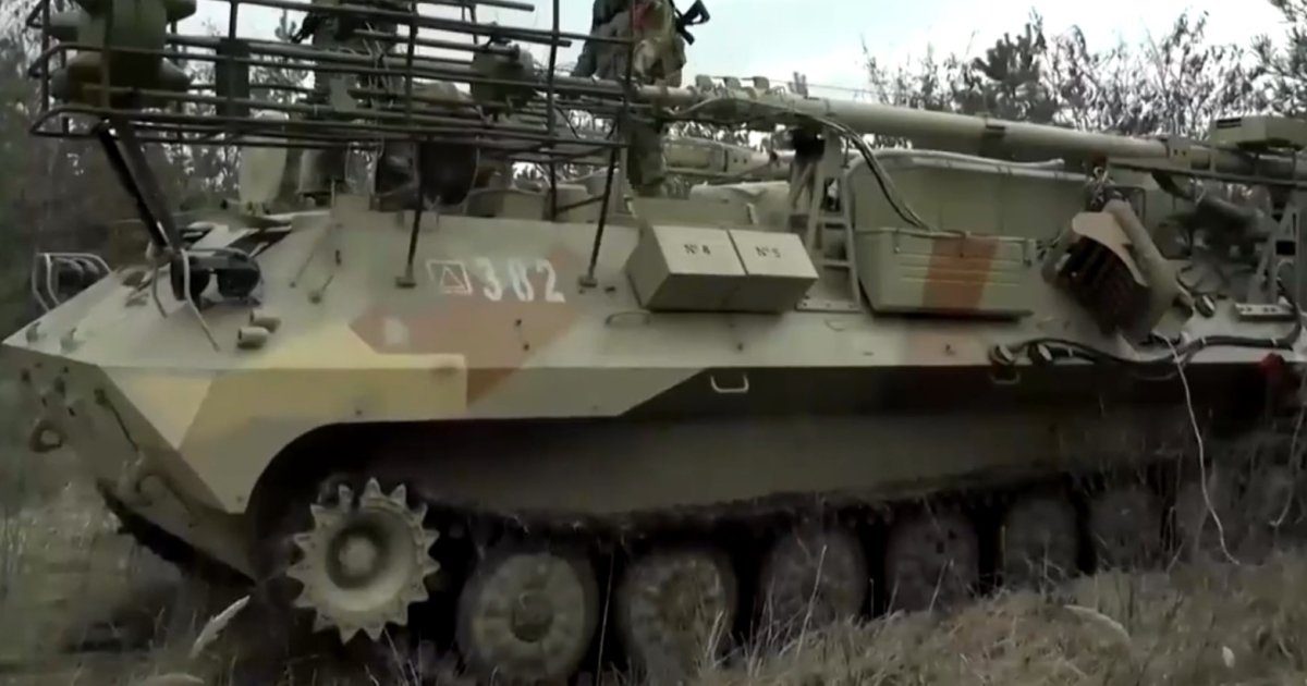 ЗСУ знищили систему РЕБ “Борисоглебск-2” за 200 млн доларів (відео)
