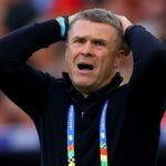 Ребров прокомментировал вылет сборной Украины с Евро-2024 ➤ Prozoro.net.ua