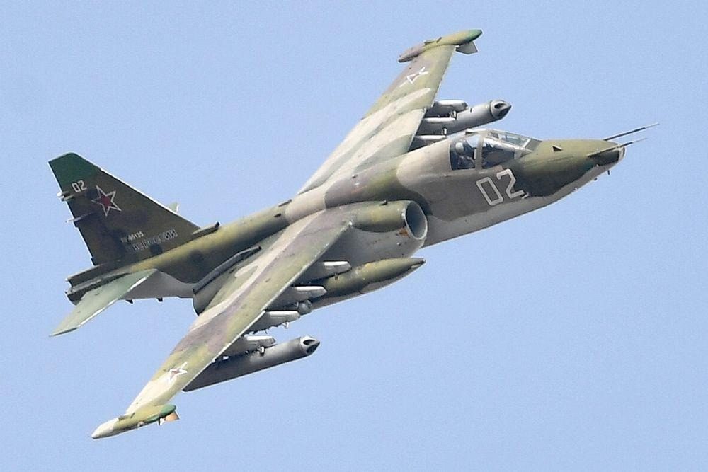 “У них льотчики суїцидники”: ЗСУ показали, як збили Су-25 РФ ➤ Prozoro.net.ua