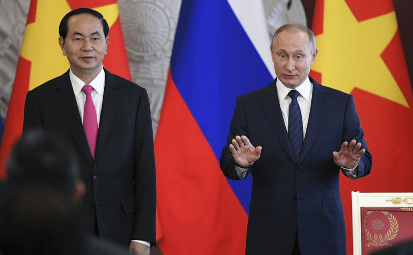 Почему Вьетнам не даст Путину советское оружие: ответ вас удивит ➤ Prozoro.net.ua