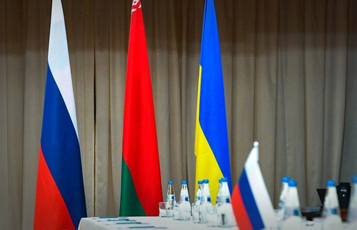 Україна згодна на переговори з Росією: Єрмак назвав умови