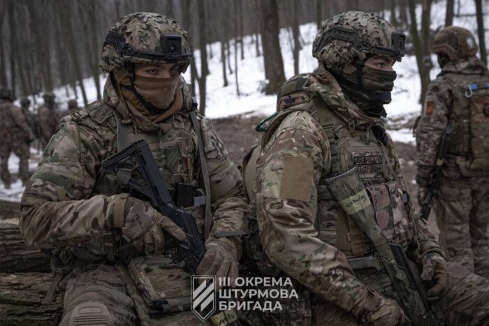 Третя штурмова знає рецепт перемоги російських військових