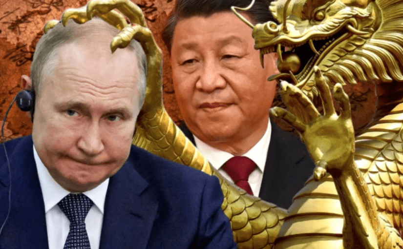 Китай поставил ультиматум России ➤ Prozoro.net.ua