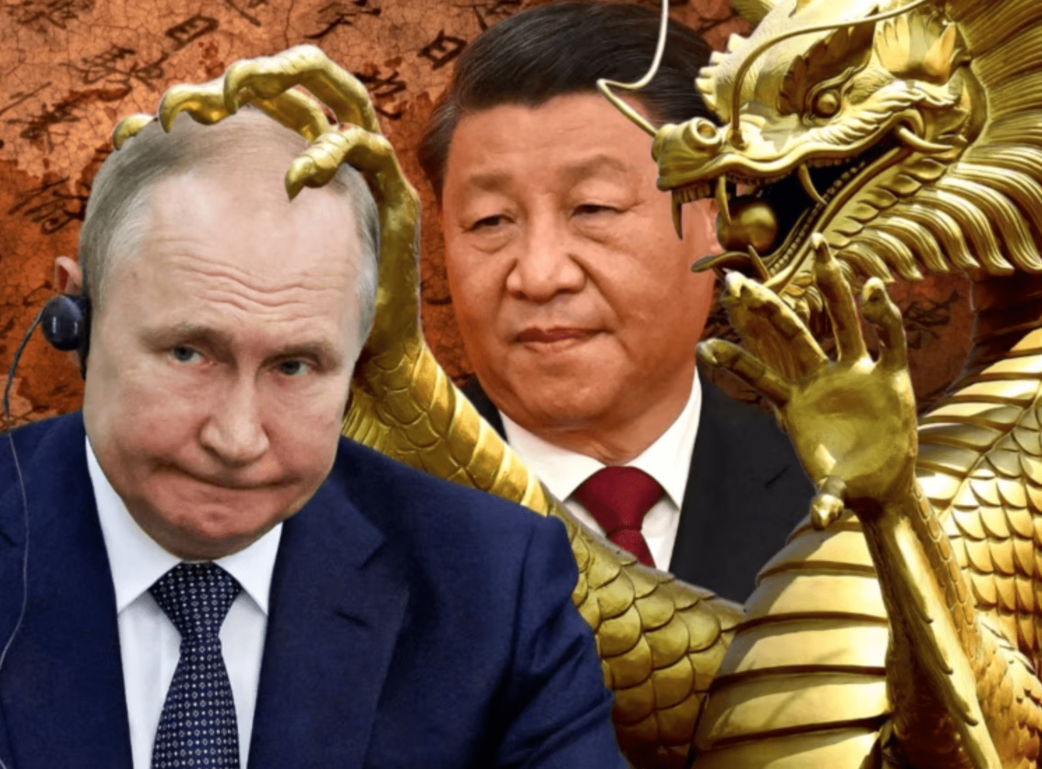 Китай поставив ультиматум Росії