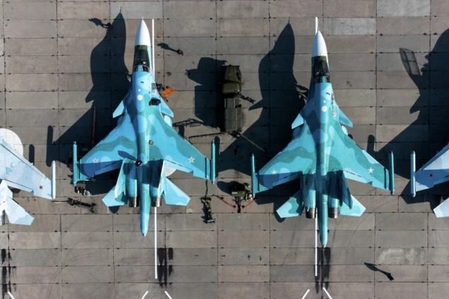 Более 70 дронов нанесли удар по аэродрому РФ: в ГУР удивили ➤ Prozoro.net.ua
