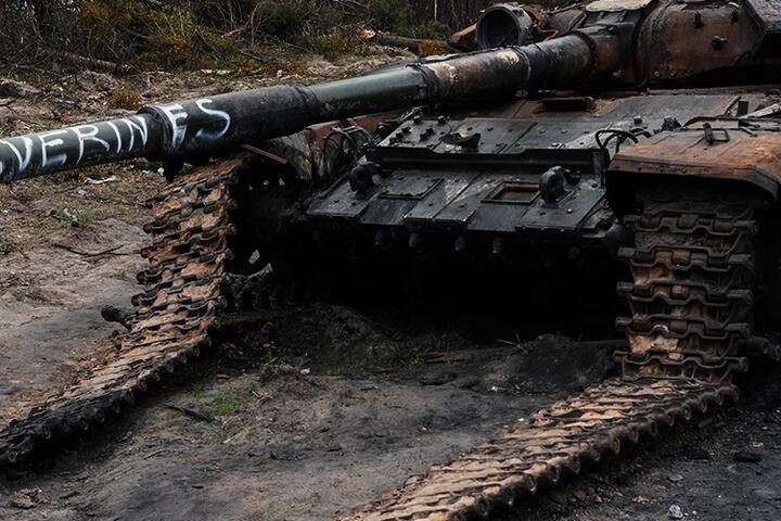 “Цифры поражают воображение”: аналитик о потерях танков России ➤ Prozoro.net.ua