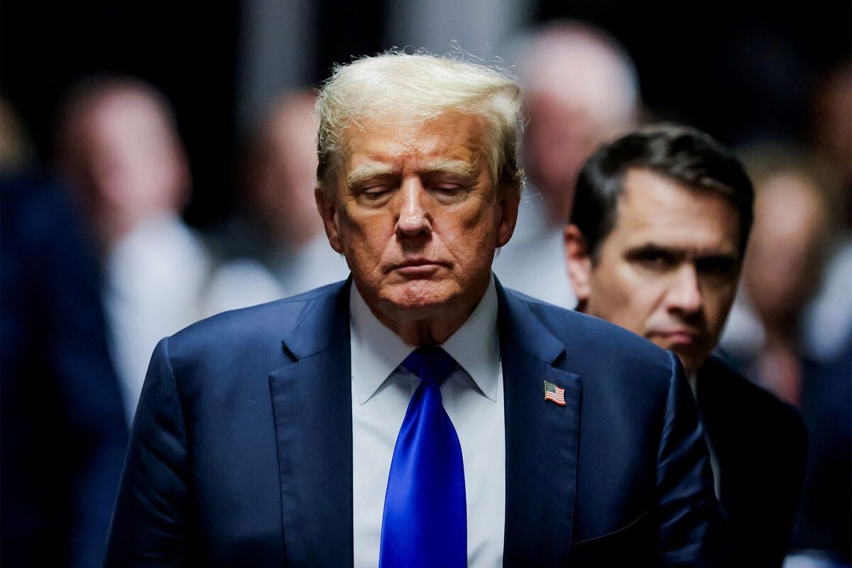 Трамп пригрозив зупинити допомогу Україні ще до переобрання