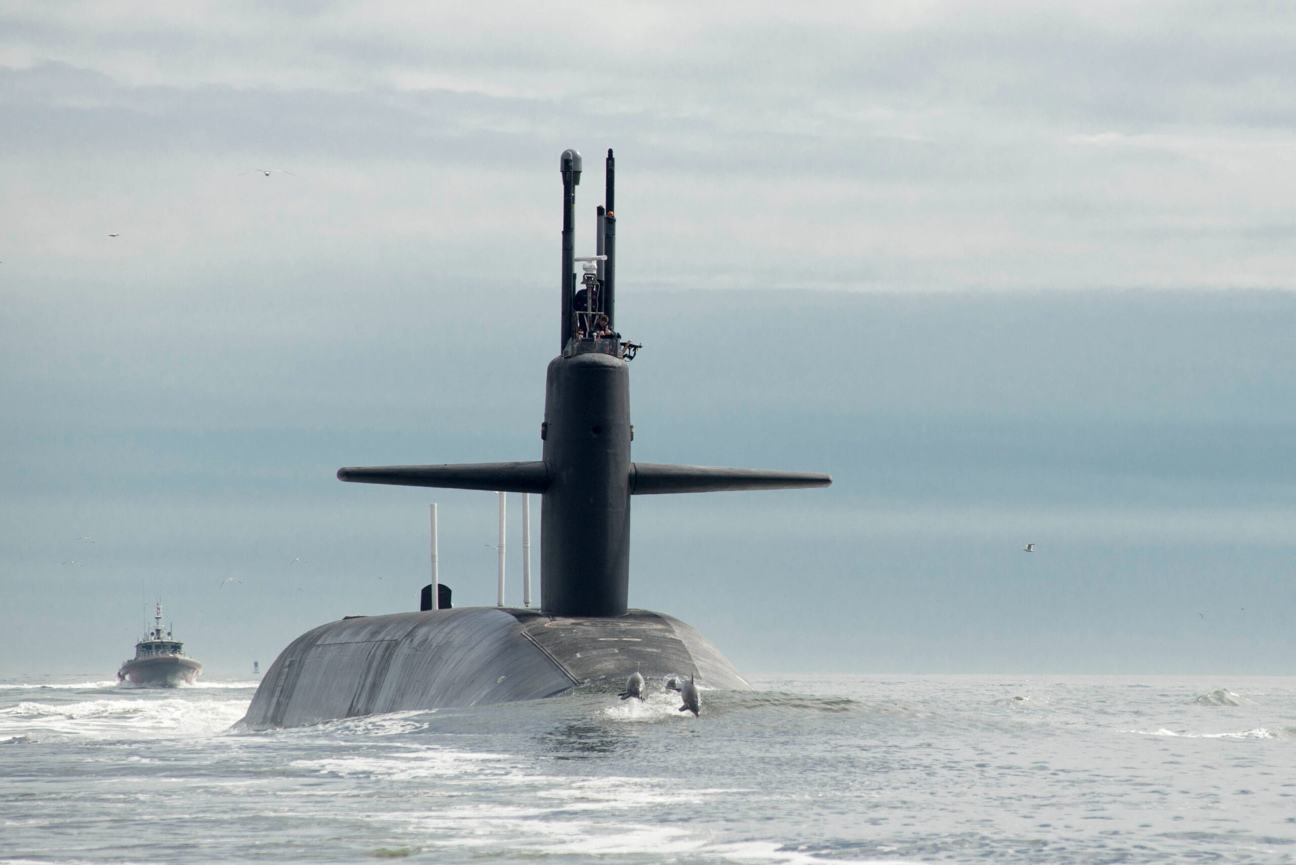 В Норвежское море вывели подлодку и самолет «Судного дня»: зачем