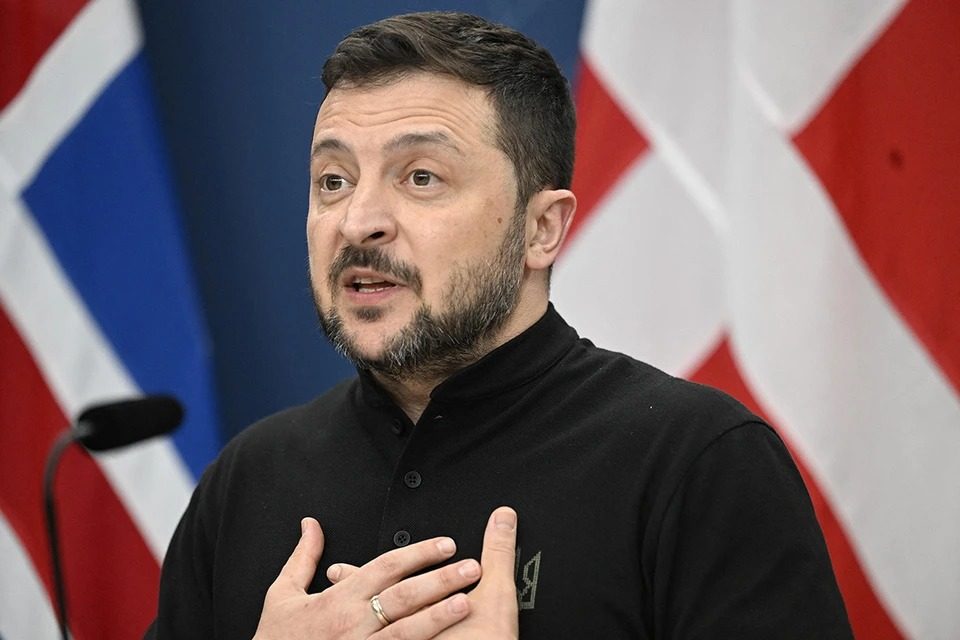 Зеленский заявил, что понимает украинцев, не желающих воевать ➤ Prozoro.net.ua