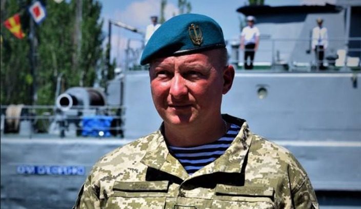 Скандал с генералом Содолем: в чем его обвиняет начштаба “Азова” ➤ Prozoro.net.ua