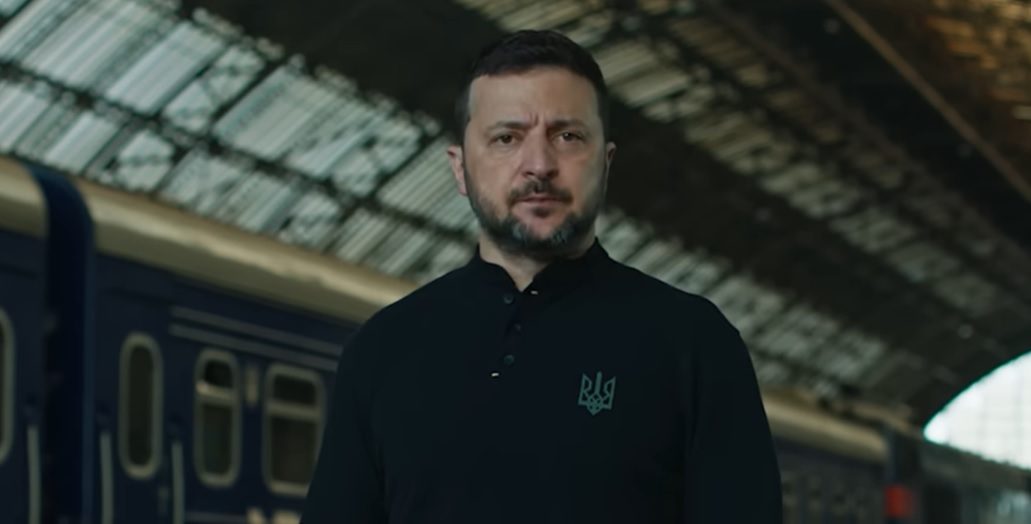 Зеленський привітав із Днем Конституції (відео) ➤ Prozoro.net.ua