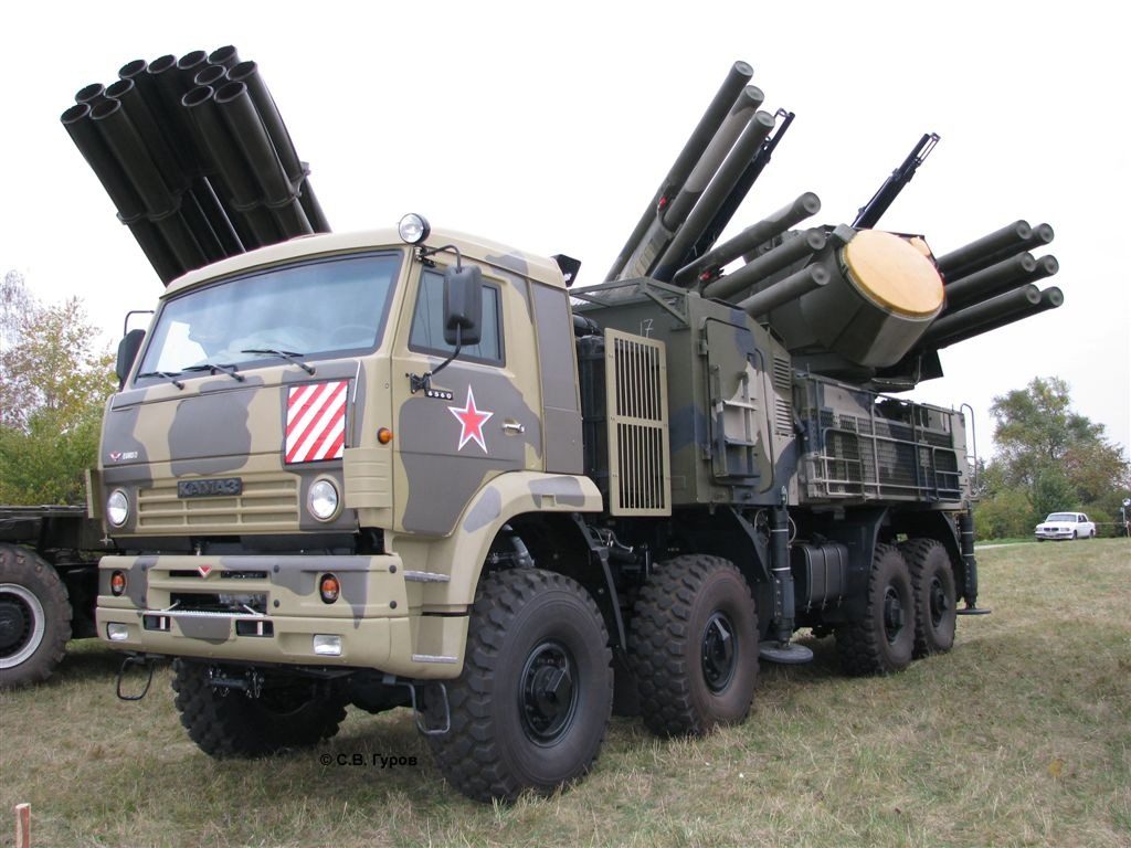 Отработал HIMARS: ВСУ уничтожили ЗРК «Панцирь» РФ (видео)