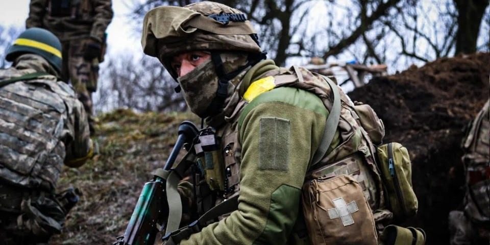 ВСУ в Донецкой области дали по зубам российскому спецназу