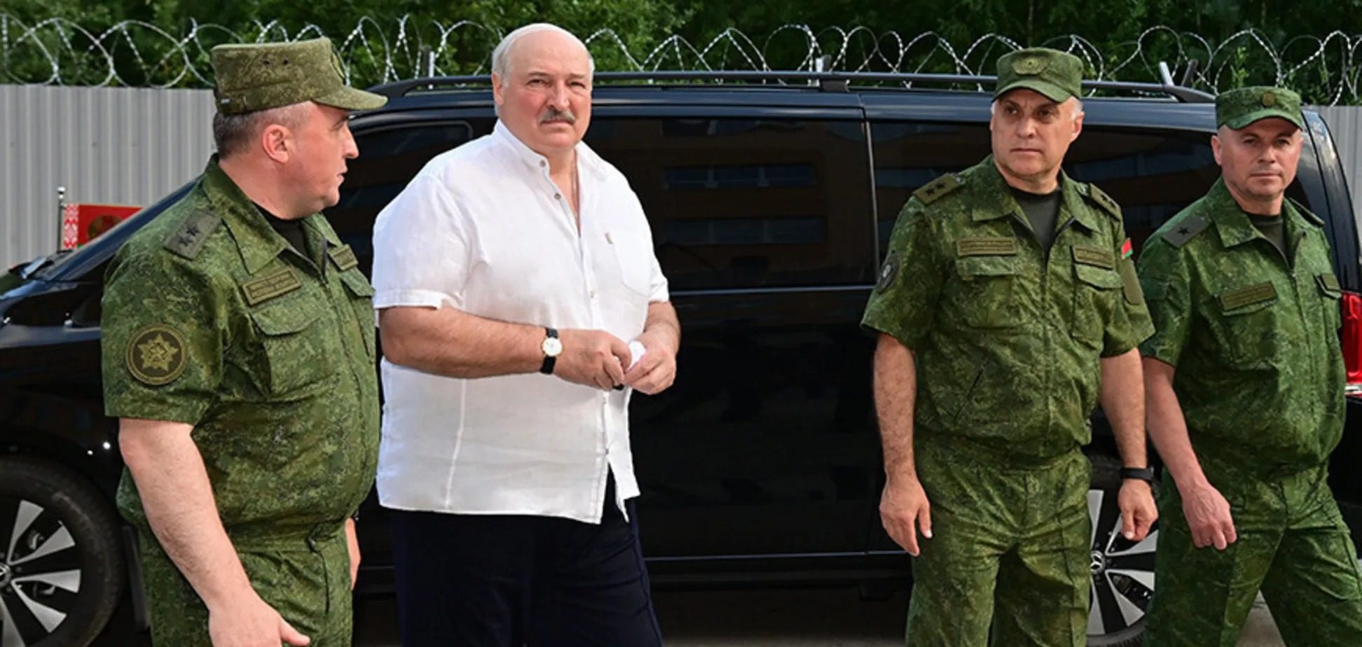 У Лукашенко готовят провокацию на границе с Украиной: названа цель