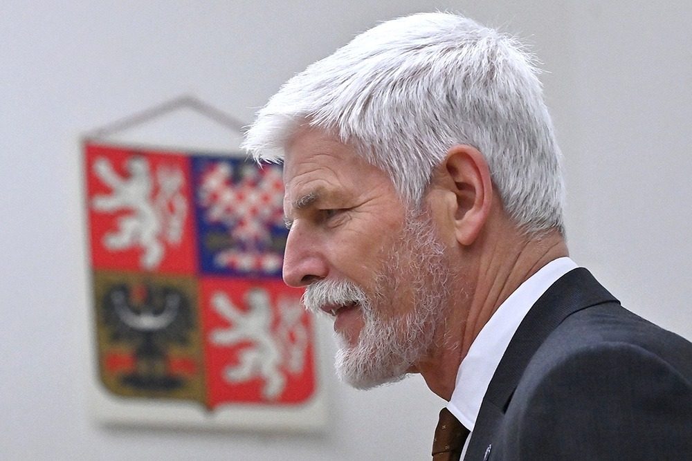 Без РФ та Китаю мирних переговорів щодо України не буде: Петр Павел