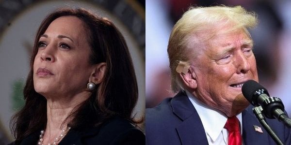 Рейтинги Харрис и Трампа — результаты опроса CNN ➤ Prozoro.net.ua
