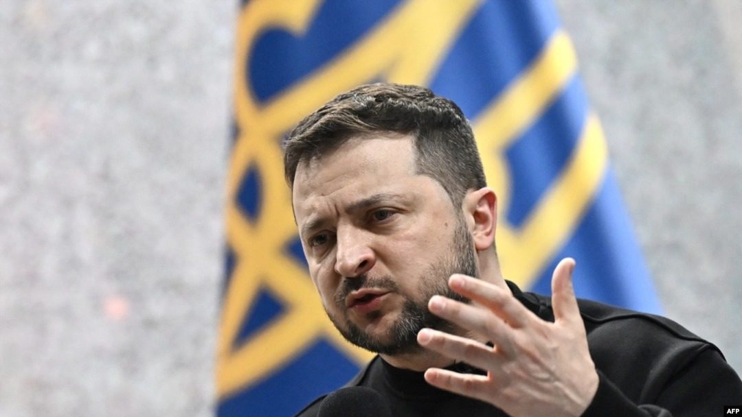 Зеленский уже знает, как завершить войну