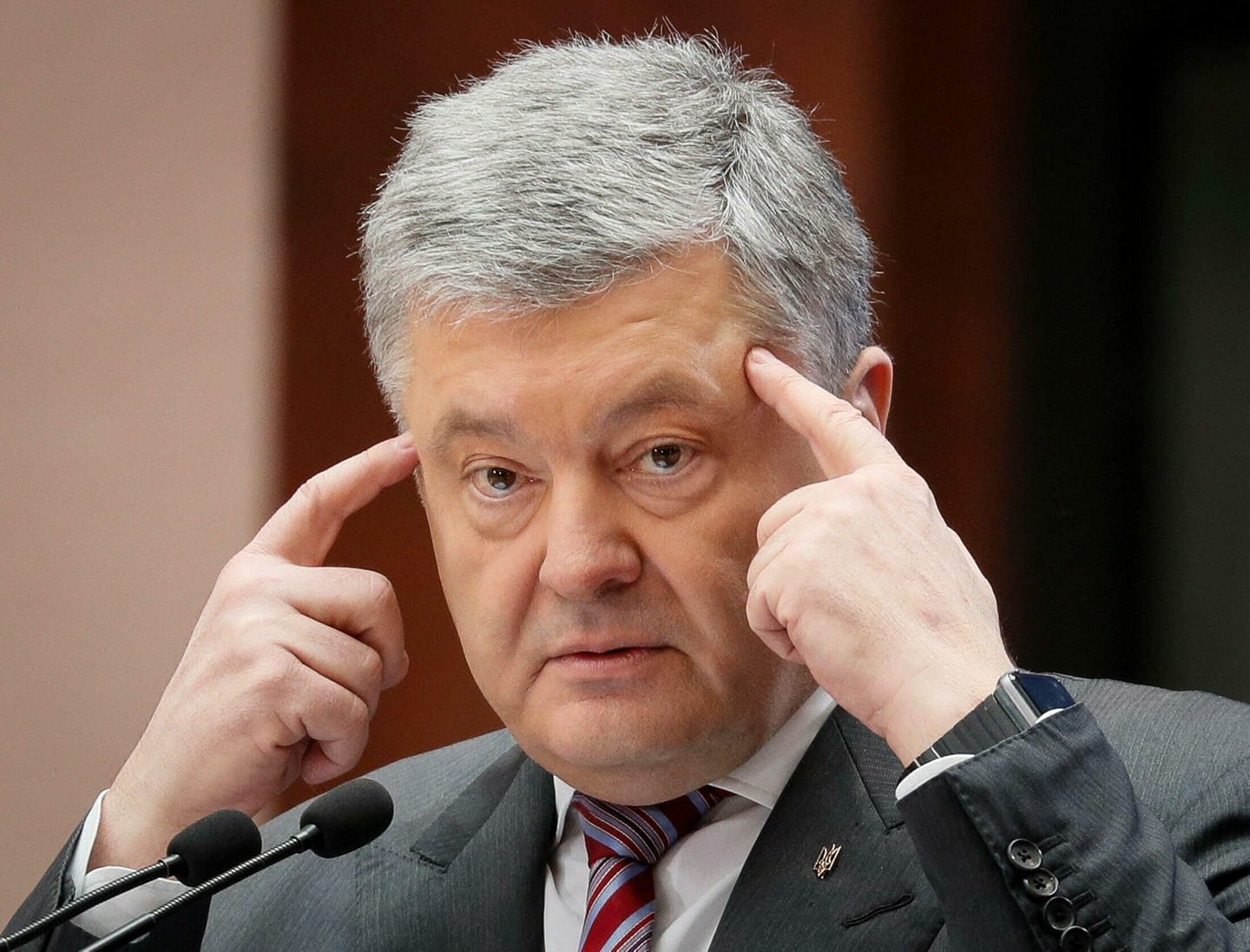 Порошенко внес 9 млн грн залога за Червинского ➤ Prozoro.net.ua