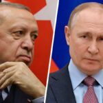 Ердоган запропонував Путіну “справедливий мир”: реакція Кремля ➤ Prozoro.net.ua