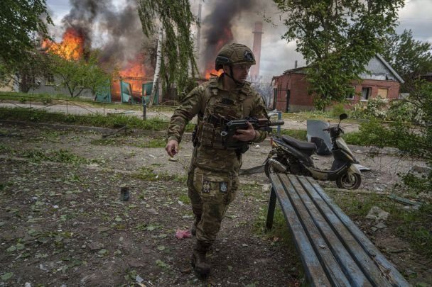 Битва за Волчанск: штурмовики РФ отказываются воевать — Z-канал