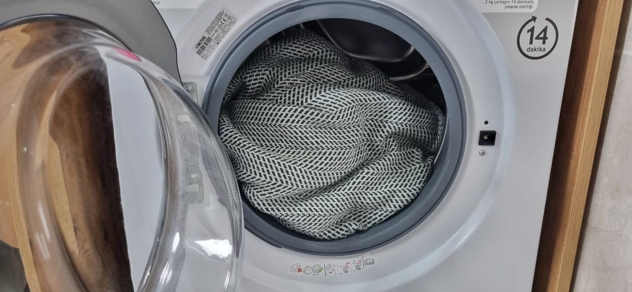 Чому не можна залишати речі у пральній машині. Запам’ятайте