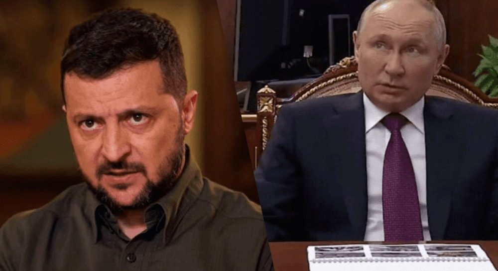 “Вважаю небезпечним”: Зеленський – Путін “прагматичний вбивця” ➤ Prozoro.net.ua