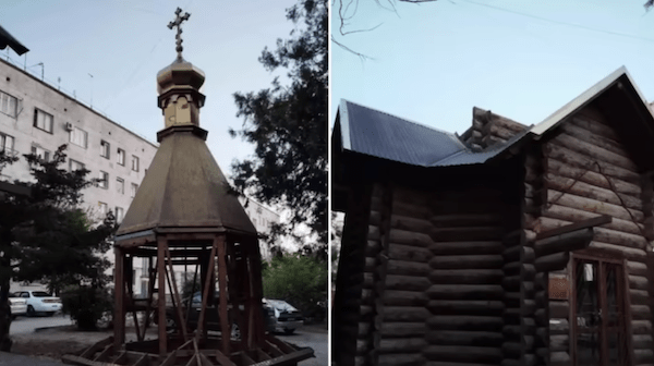 Росіяни зносять останній український храм у Криму: що відомо ➤ Prozoro.net.ua