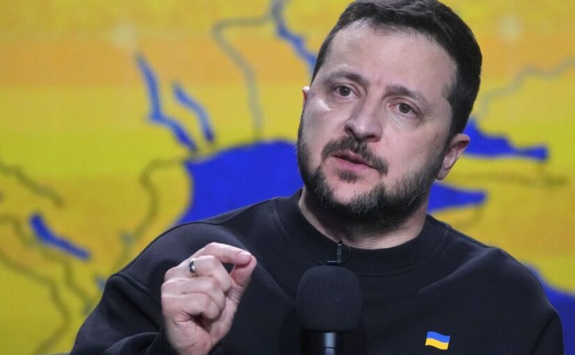 “Вони зрадники”: Зеленський ініціював позбавлення держнагород ➤ Prozoro.net.ua