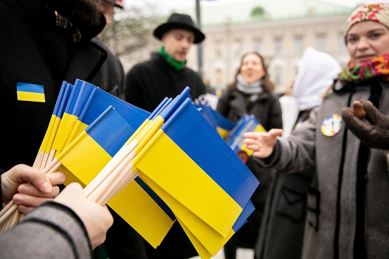 В ООН намерены помочь беженцам вернуться в Украину