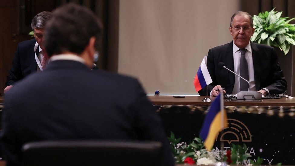Лавров прокомментировал заявления Киева о возможных переговорах