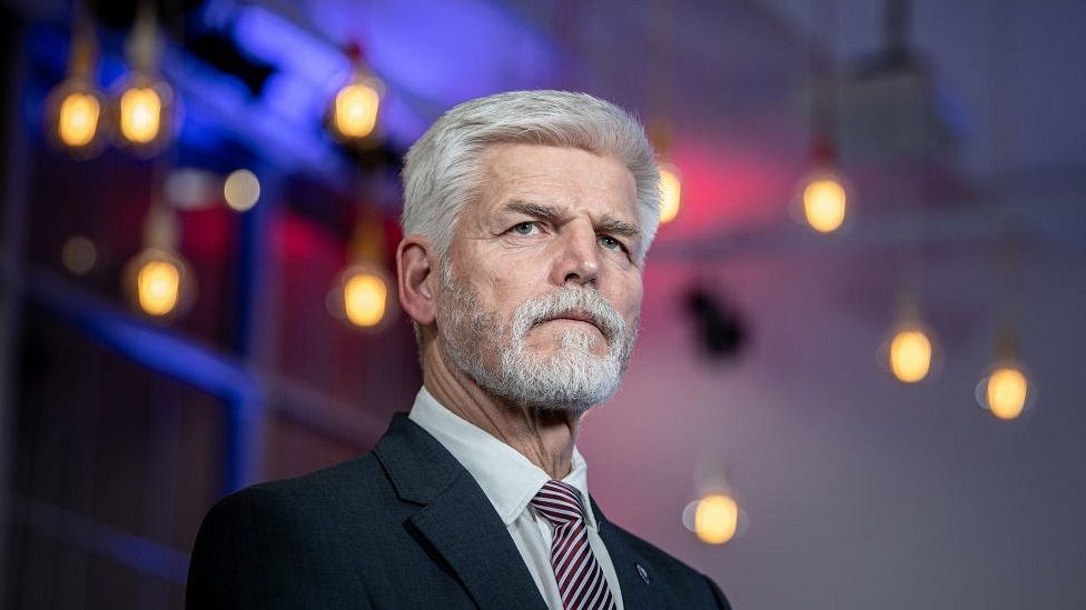 Президент Чехії: Захід може погодитись на тимчасову окупацію захоплених територій
