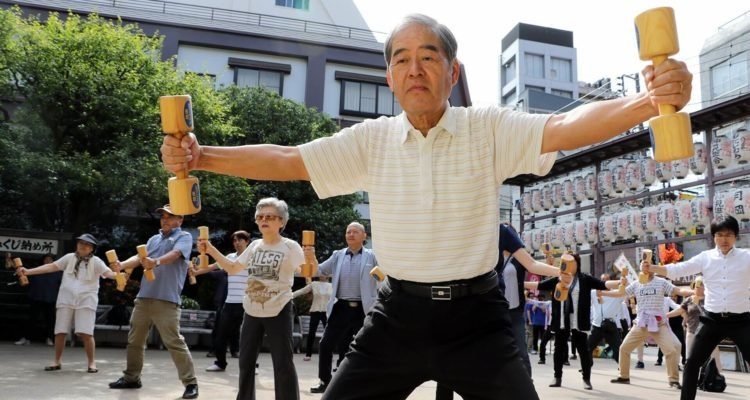 Секрети довголіття від японців: це лише три щоденні звички