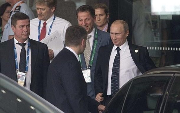 После покушения на Трампа Песков рассказал об усилении охраны Путина