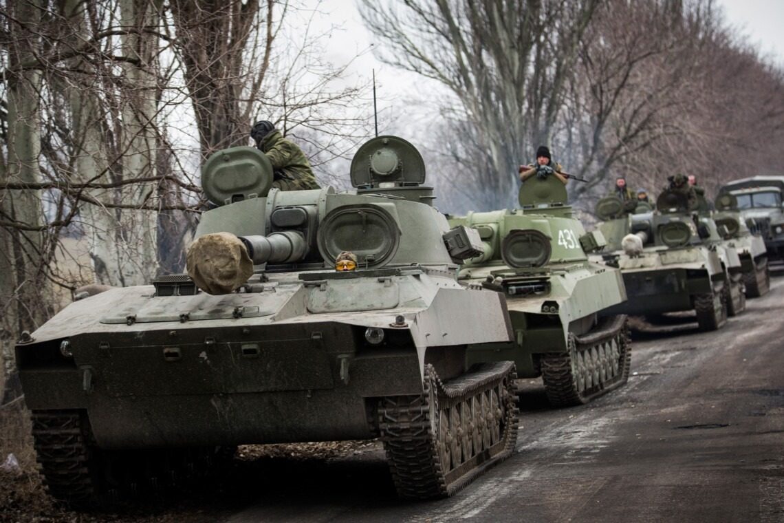 ЗСУ відбили один із найбільших штурмів росіян з початку війни