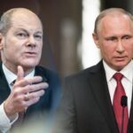 Шольц пояснив, чому не підтримує удари по Росії далекобійною зброєю ➤ Prozoro.net.ua