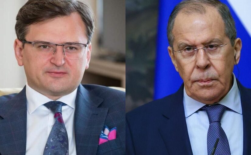 Лавров прокоментував заяви Києва про можливі переговори ➤ Prozoro.net.ua