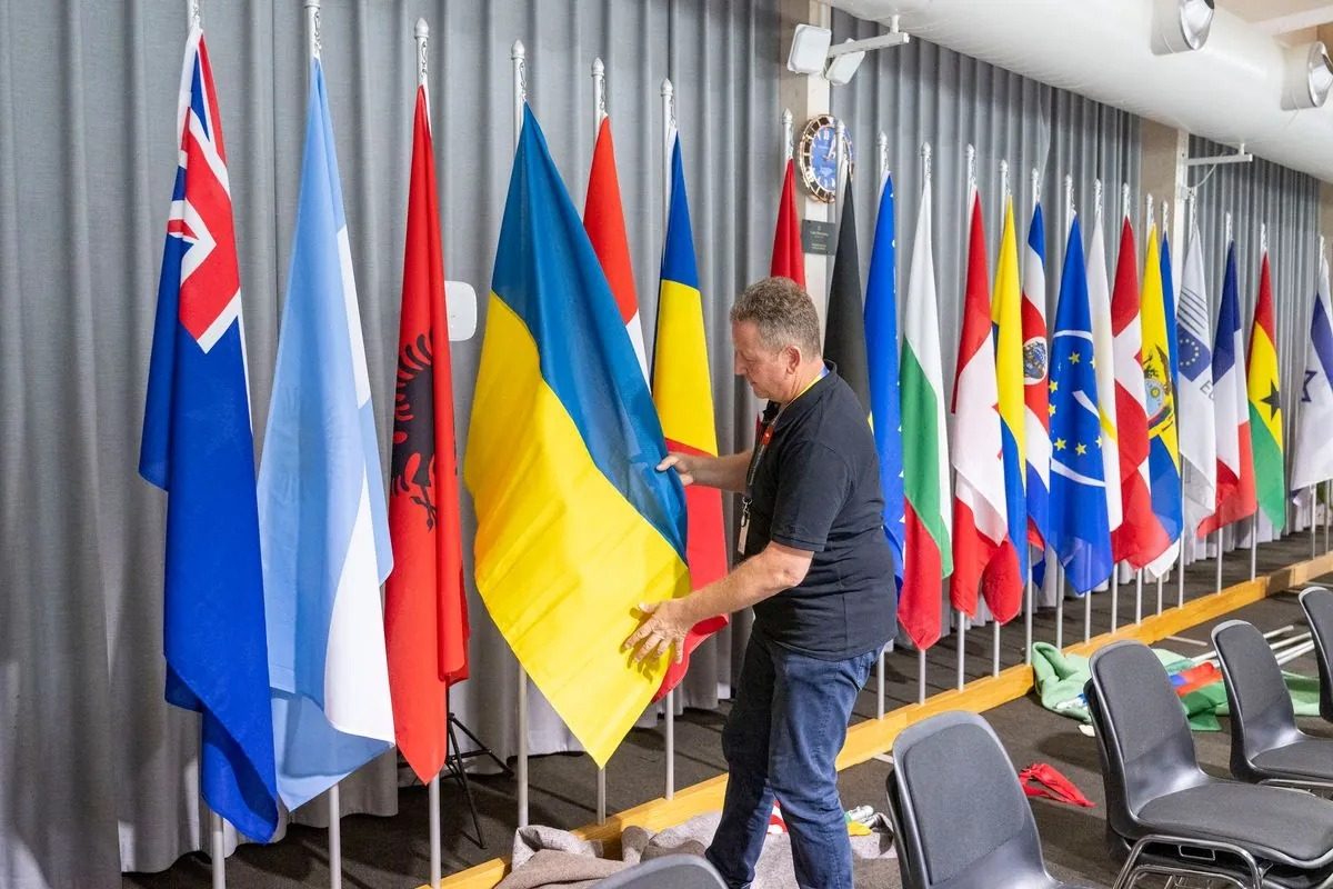 Росія відмовилася брати участь у другому саміті миру