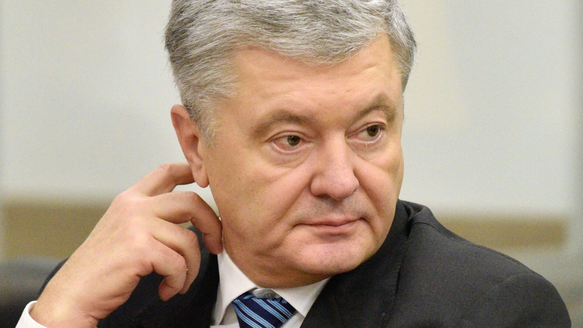 Порошенко внес 9 млн грн залога за Червинского