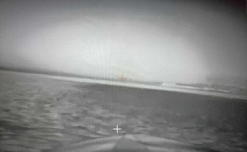 СБУ та ВМС ЗСУ завдали удару по російській базі на Донузлаві: ворог зазнав втрат ➤ Prozoro.net.ua
